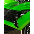 R&G Racing Aero Crash Protectors for Kawasaki ZZR1400 (zx-14r) '12-'21 R&G Racing Aero Crash Protectors for Kawasaki ZZR1400 (zx-14r) '12-'21
